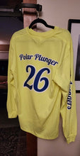 Load image into Gallery viewer, AlohAvengers 2026 Long Sleeve Plunge Shirt