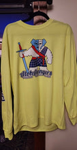 Load image into Gallery viewer, AlohAvengers 2026 Long Sleeve Plunge Shirt