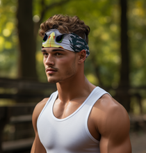 Load image into Gallery viewer, Eagles SWOOP Headbands