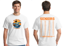 Load image into Gallery viewer, 80s Cruise 2024 Senior Class T-shirts