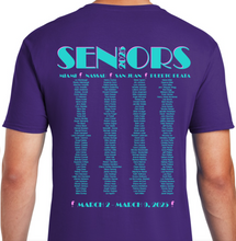 Load image into Gallery viewer, Senior 80s Cruise Shirts 2025 - Men's Sizes
