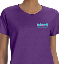 Load image into Gallery viewer, Senior 80s Cruise Shirts 2025 - Ladies Cuts