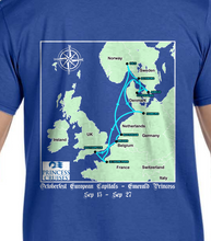 Load image into Gallery viewer, Oktoberfest European Capitals Cruise 2025 - Emerald Princess