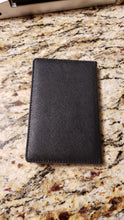 Load image into Gallery viewer, Custom Passport Holder/Wallet with Document Window