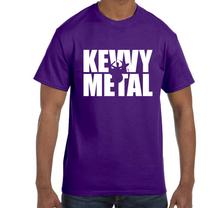 Load image into Gallery viewer, KEVVY METAL T-SHIRT