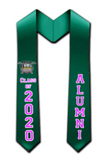 Load image into Gallery viewer, Custom Graduation and Alumni Stoles
