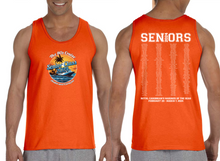 Load image into Gallery viewer, Cruise 2024 Senior Class Tank Tops For Men and Women
