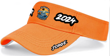 Load image into Gallery viewer, Senior 80s Cruise 2024 Visors
