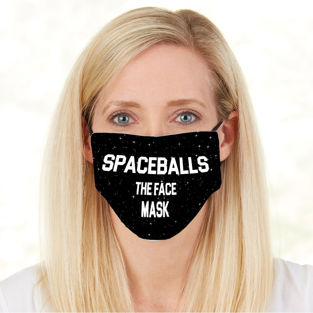Spaceballs The Facemask