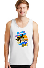 Load image into Gallery viewer, 80s Cruise 2023 Senior Class Tank Tops For Men and Women
