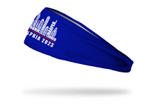 Load image into Gallery viewer, Philadelphia Baseball 2023 Skyline Headband
