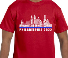 Load image into Gallery viewer, Philadelphia Phillies World Series Tee Shirts
