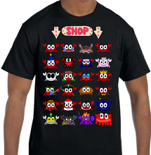Load image into Gallery viewer, Space Crab 2 T-shirt
